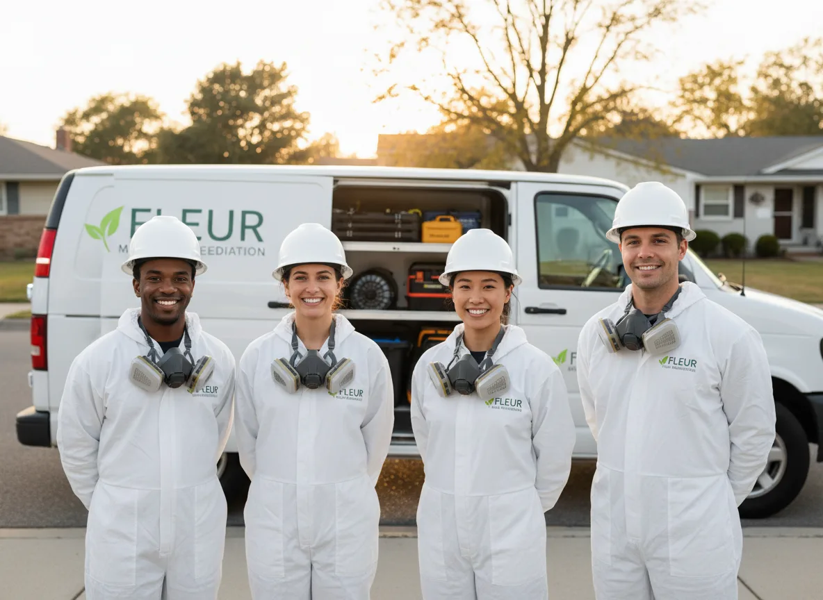 Mold Remediation company in Poynor, TX